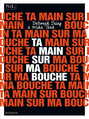 cover image of Ta main sur ma bouche